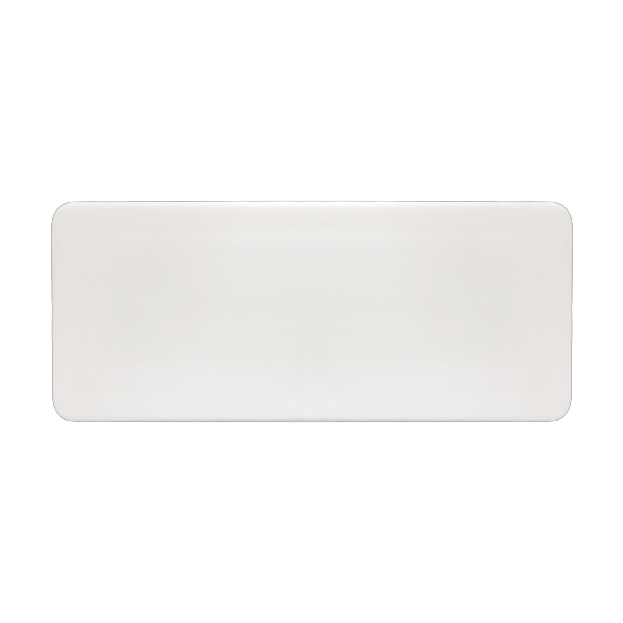 Блюдо Limited Edition Plain прямокутне, 25 см (YF7012)